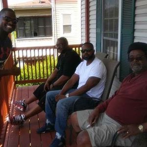 Meet your Posher, James